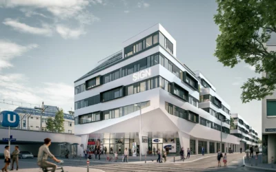 GRAND CENTRAL – Vermarktungsstart in Floridsdorf / Bahnhof